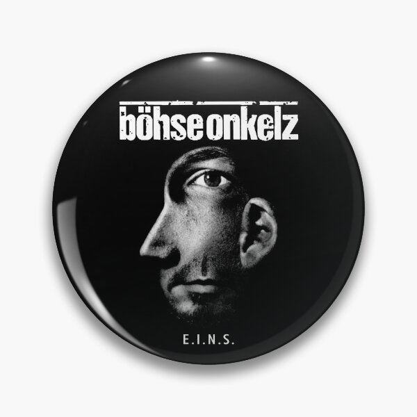 Item preview, E.I.N.S. BÖHSE ONKELZ designed and sold by LeslyLynch.