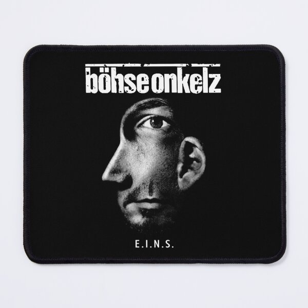 Item preview, E.I.N.S. BÖHSE ONKELZ designed and sold by LeslyLynch.