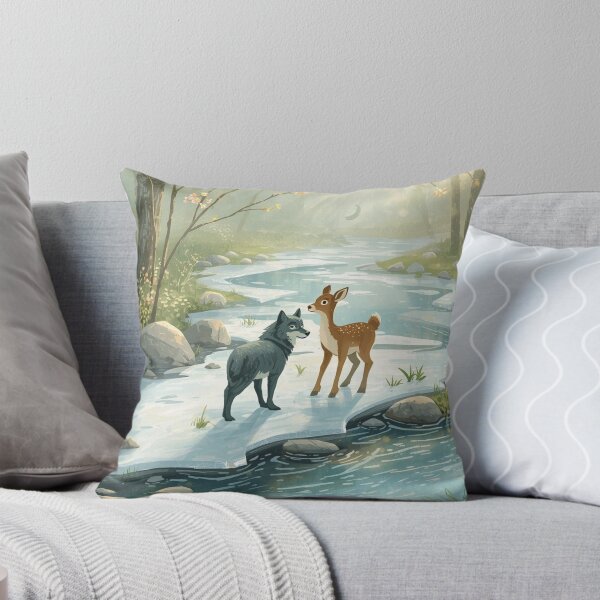 Item preview, Valentine’s Early Spring • Walking as Ice Melts designed and sold by WildlifeWhimsy.