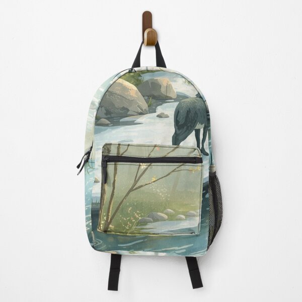 Item preview, Valentine’s Early Spring • Walking as Ice Melts designed and sold by WildlifeWhimsy.