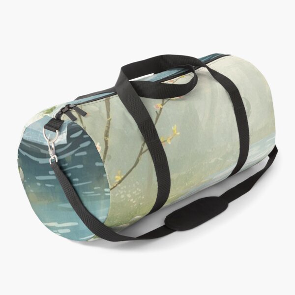 Item preview, Valentine’s Early Spring • Walking as Ice Melts designed and sold by WildlifeWhimsy.