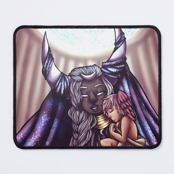 Item preview, Nyx and Her Children designed and sold by Auraarts.