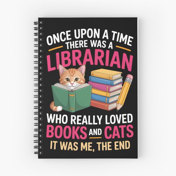 Item preview, Librarian Books And Cats Funny Pet Lovers Library Worker designed and sold by saresublete.