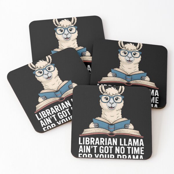 Item preview, Librarian Cute Reading Book Library Worker designed and sold by saresublete.