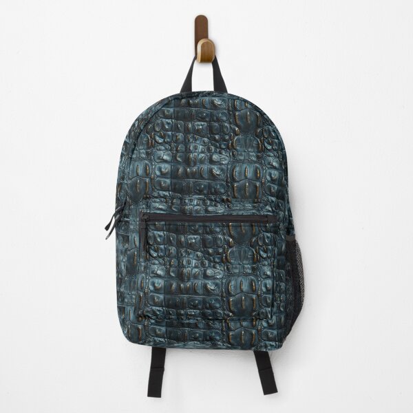 Item preview, Luxury Dark Crocodile Alligator Leather Texture designed and sold by NTGUILTY.
