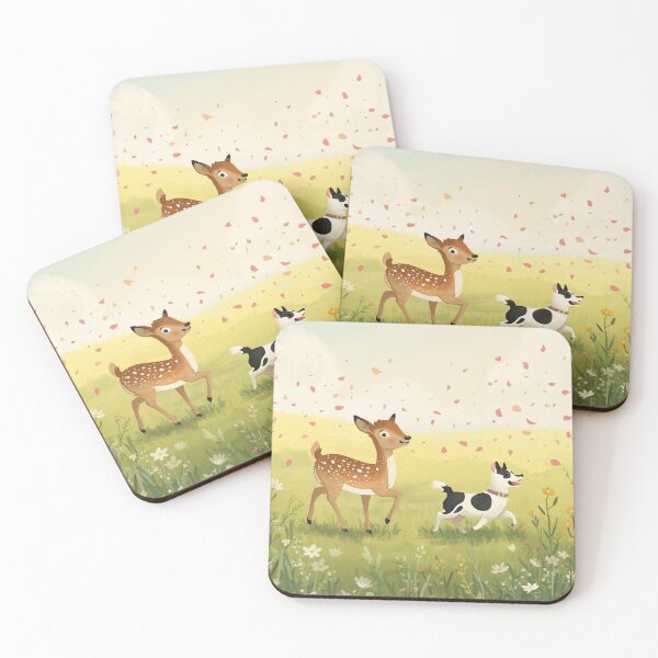 Item preview, Valentine’s Early Spring • Following the Breeze Together designed and sold by WildlifeWhimsy.