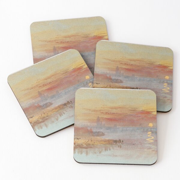 Item preview, The scarlet sunset designed and sold by SharonTheFirst.