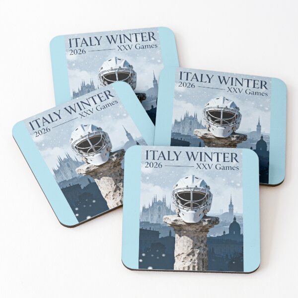 Item preview, Italian Winter Games – Milano Cortina 2026 designed and sold by Abeshinobi.