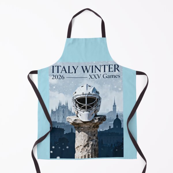 Item preview, Italian Winter Games – Milano Cortina 2026 designed and sold by Abeshinobi.