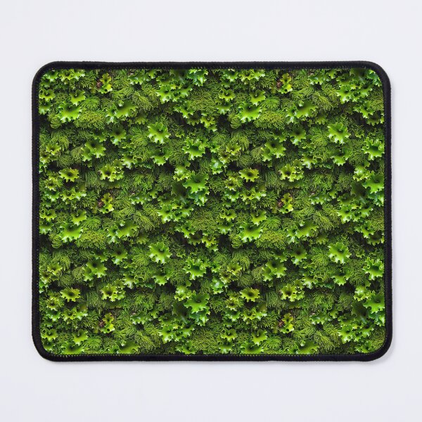 Item preview, Lush Vibrant Green Forest Moss Texture Pattern designed and sold by NTGUILTY.