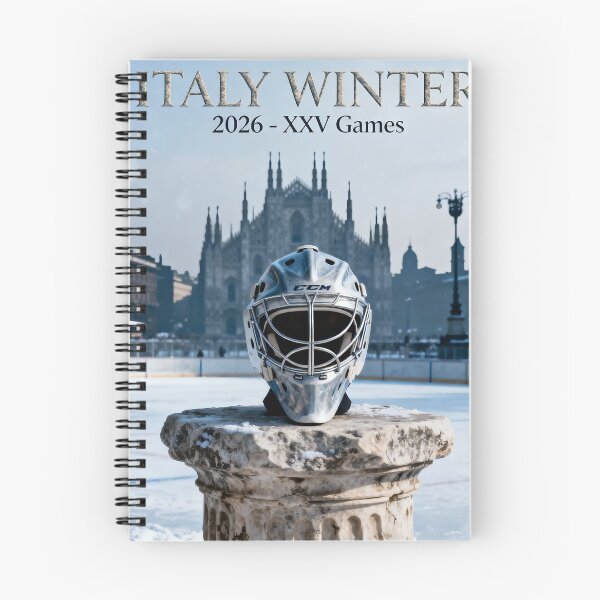Item preview, Italian Winter Games – Milano Cortina 2026 designed and sold by Abeshinobi.