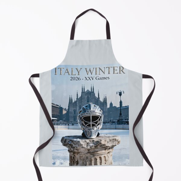 Item preview, Italian Winter Games – Milano Cortina 2026 designed and sold by Abeshinobi.