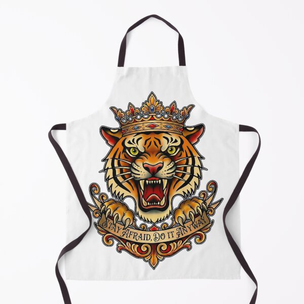 Item preview, Stay Afraid, Do It Anyway designed and sold by Inked Intent.