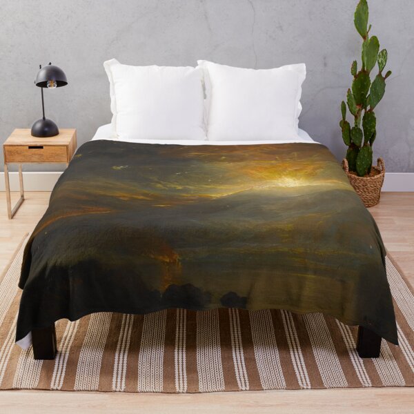 Item preview, The eruption of the Soufrière Mountains designed and sold by SharonTheFirst.