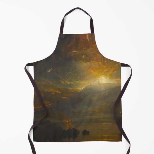 Item preview, The eruption of the Soufrière Mountains designed and sold by SharonTheFirst.