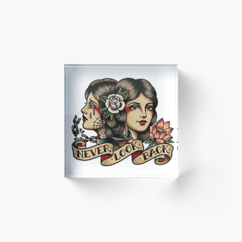 Item preview, Acrylic Block designed and sold by Inked-Intent.