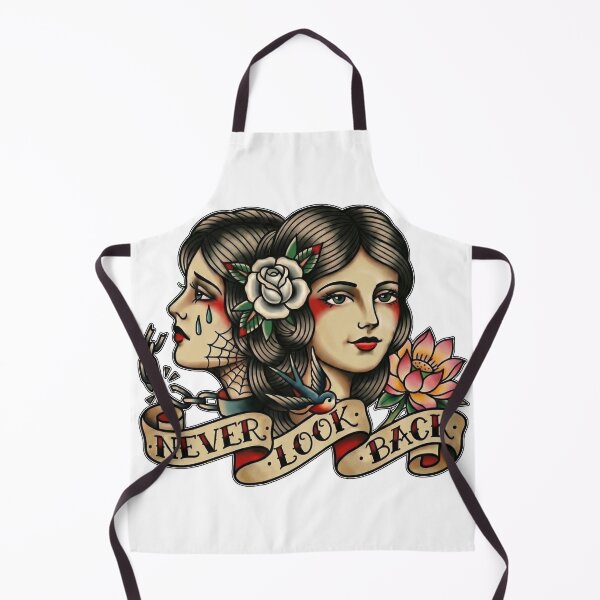 Item preview, Never Look Back designed and sold by Inked Intent.