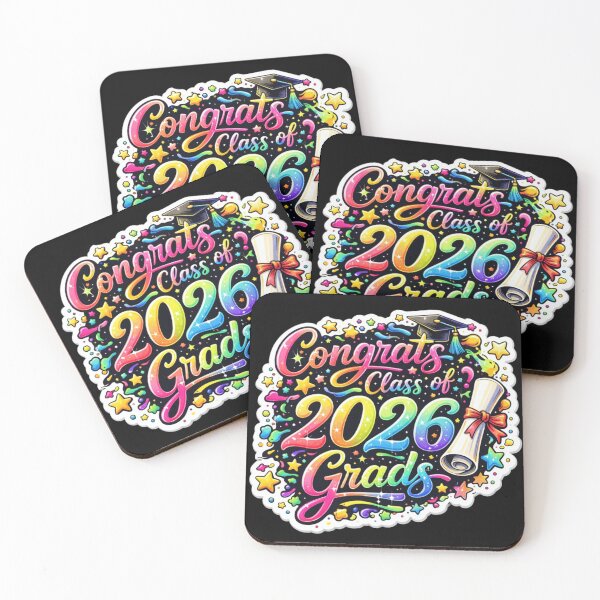 Item preview, Congrats class of 2026 grads designed and sold by Roxburylane.