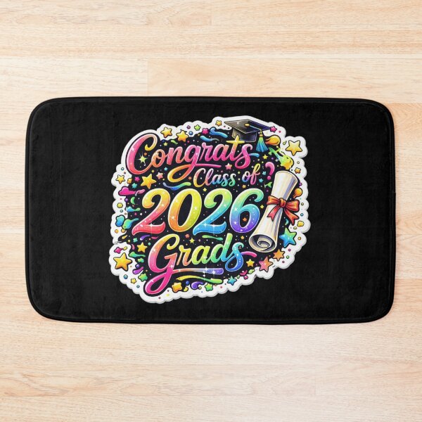 Item preview, Congrats class of 2026 grads designed and sold by Roxburylane.