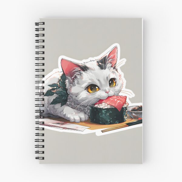 Item preview, Sushi cat designed and sold by alphasophy.