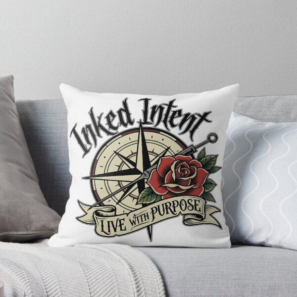 Item preview, Inked Intent - Live with Purpose designed and sold by Inked Intent.