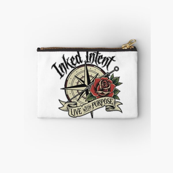 Item preview, Inked Intent - Live with Purpose designed and sold by Inked Intent.