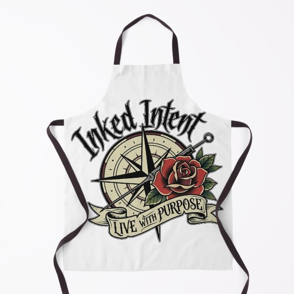 Item preview, Inked Intent - Live with Purpose designed and sold by Inked Intent.