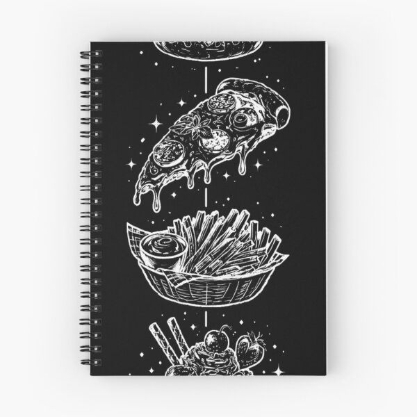 Item preview, “Midnight Burger Stack” designed and sold by COYOTE.