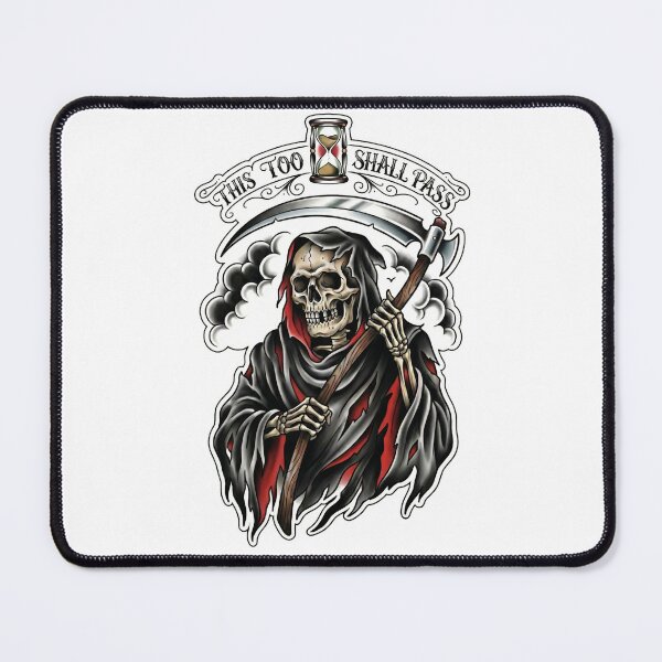 Item preview, This Too Shall Pass designed and sold by Inked Intent.