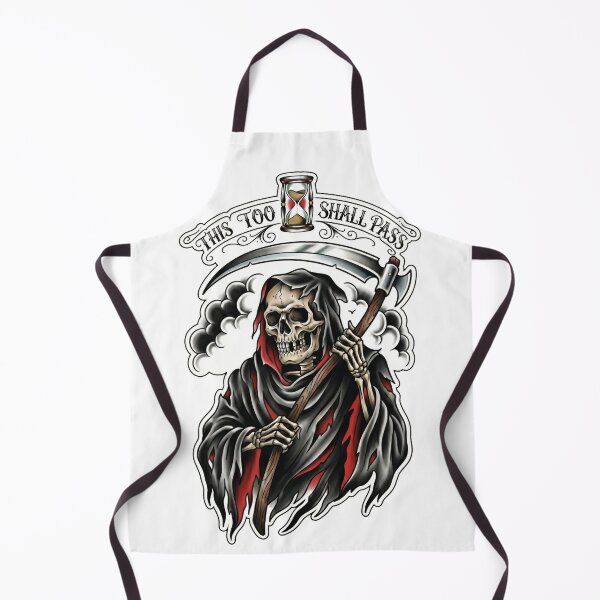 Item preview, This Too Shall Pass designed and sold by Inked Intent.