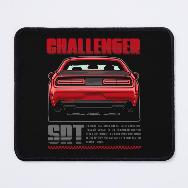 Item preview, Challenger SRT Hellcat designed and sold by idrdesign.