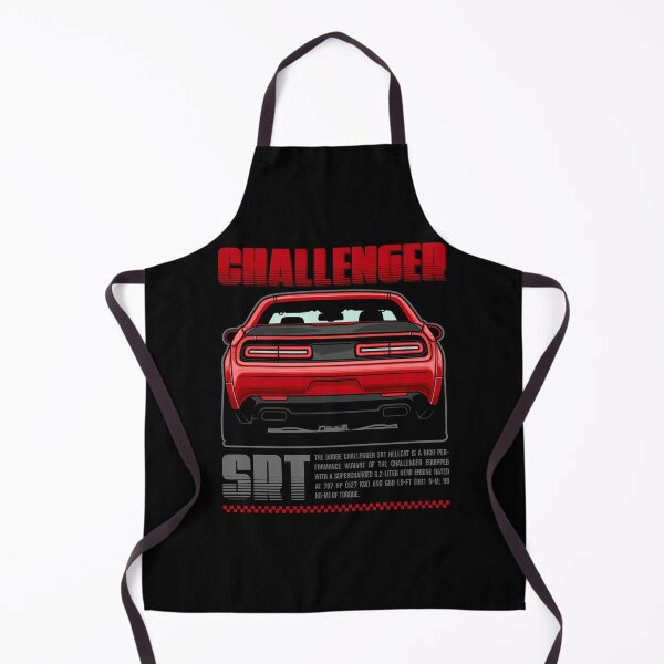 Item preview, Challenger SRT Hellcat designed and sold by idrdesign.