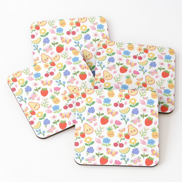 Item preview, Magical Fruit Garden Seamless designed and sold by KJackArtwork.