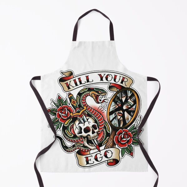 Item preview, Kill Your Ego designed and sold by Inked Intent.