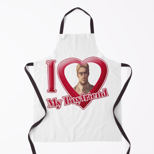 Item preview, Reiner Braun | Attack on Titan | I Love My Boyfriend designed and sold by AtheaWH.