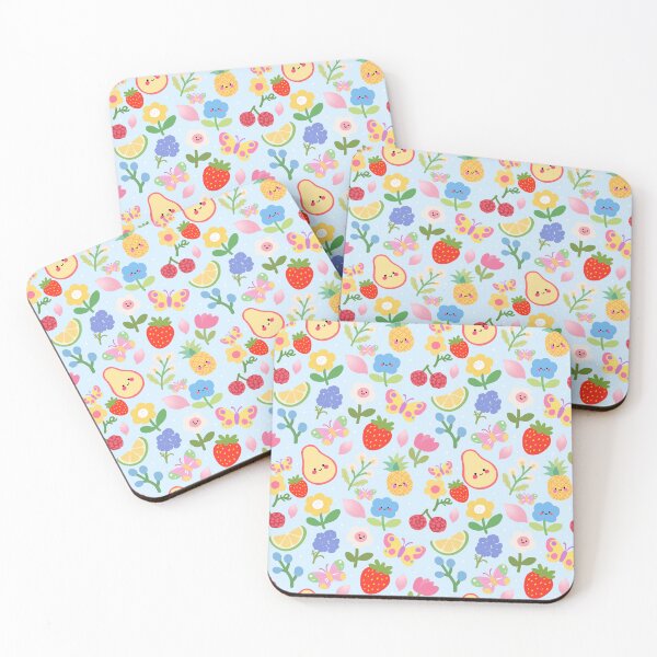 Item preview, Magical Fruit Garden Seamless designed and sold by KJackArtwork.