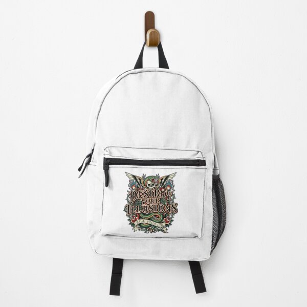 Item preview, Destroy Your Illusions; Kill Your Ego designed and sold by Inked Intent.