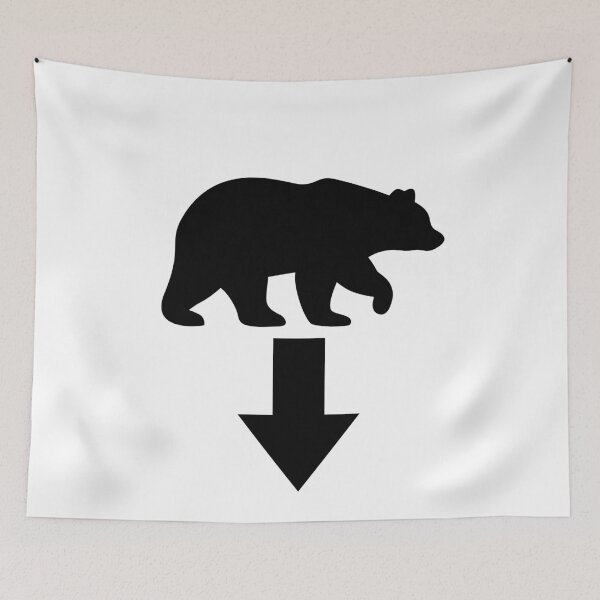 Item preview, Bear Down designed and sold by Justagirl444.