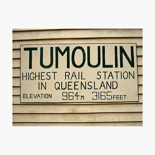 Item preview, Riding Capella - Tumoulin Station designed and sold by Vanessa Barklay.