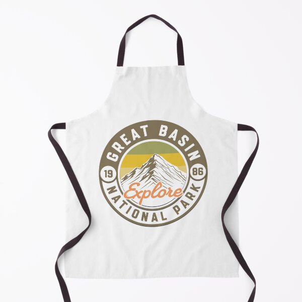 Item preview, Great Basin National State Park Classic T-shirt Sticker designed and sold by ThinkNature!.