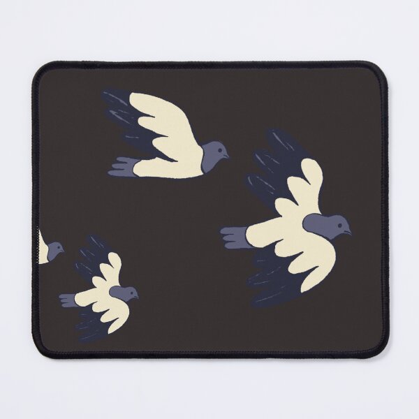 Item preview, Birds TwoToned. designed and sold by Demetria3.