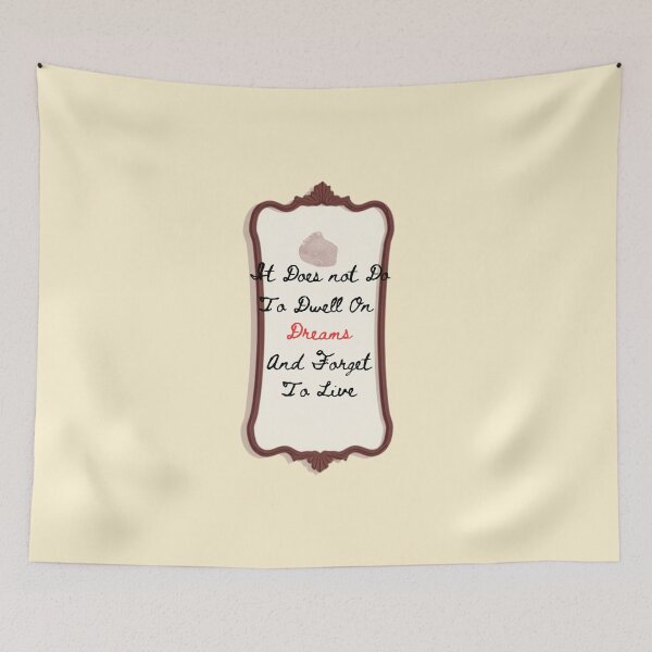 Item preview, To Dwell on Dreams - magical Mirror designed and sold by jessypaul027.