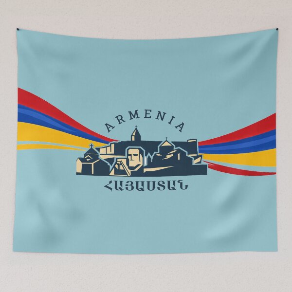 Item preview, ARMENIA ՀԱՅԱՍՏԱՆ designed and sold by doniainart.