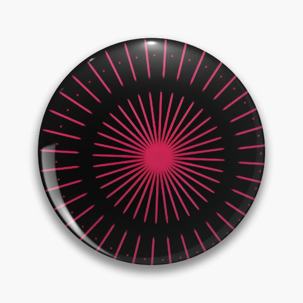 Item preview, Celestial magenta spiral designed and sold by Newrealis.