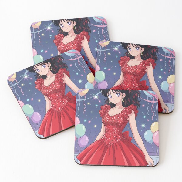 Item preview, 80s Sailor Mars designed and sold by Solace Sparkles.