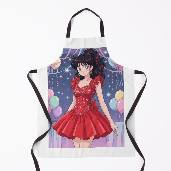 Item preview, 80s Sailor Mars designed and sold by Solace Sparkles.