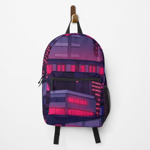 Item preview, Neon Tokyo with Train designed and sold by funglazie.