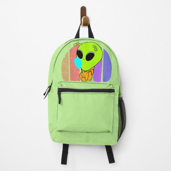 Item preview, Green alien chewing gum – fun, rebellious, and stylish design designed and sold by AstronautMerch.