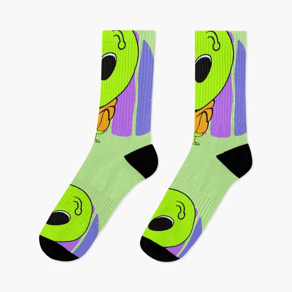 Item preview, Green alien chewing gum – fun, rebellious, and stylish design designed and sold by AstronautMerch.
