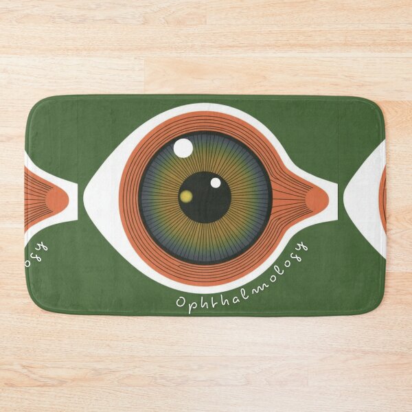 Item preview,  Abstract Ophthalmology Art in green no.14116810,brafdesign  designed and sold by Brafdesign.